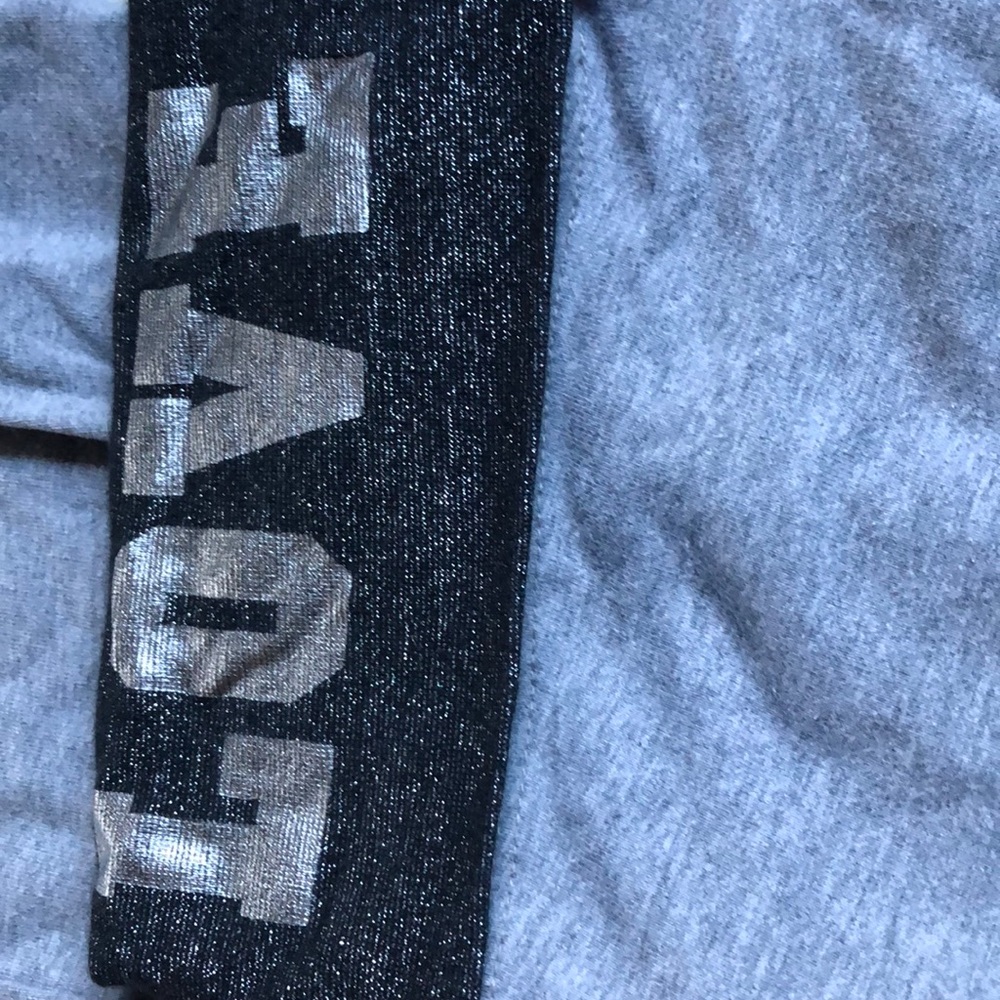 Vs pink yoga pants